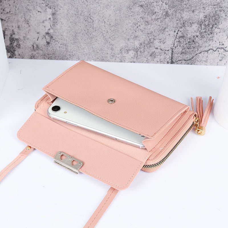 Women's Mobile Fashion Small Compact Mini Phone Bags