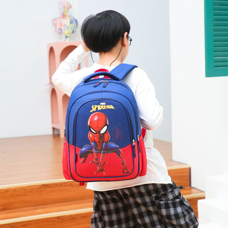 Children's Primary Grade Boy Gift Cartoon Batch Elementary School Students' Schoolbags