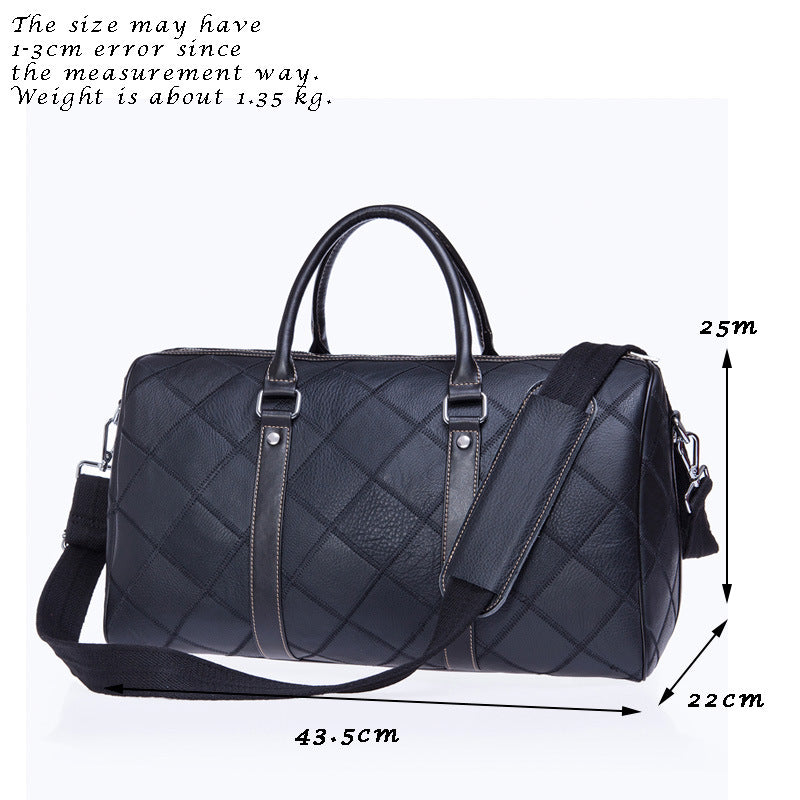 Men's Large Capacity Business Portable Collection Travel Bags