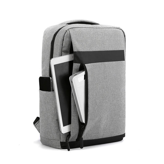 Men's Innovative Business Korean Style Computer Backpacks