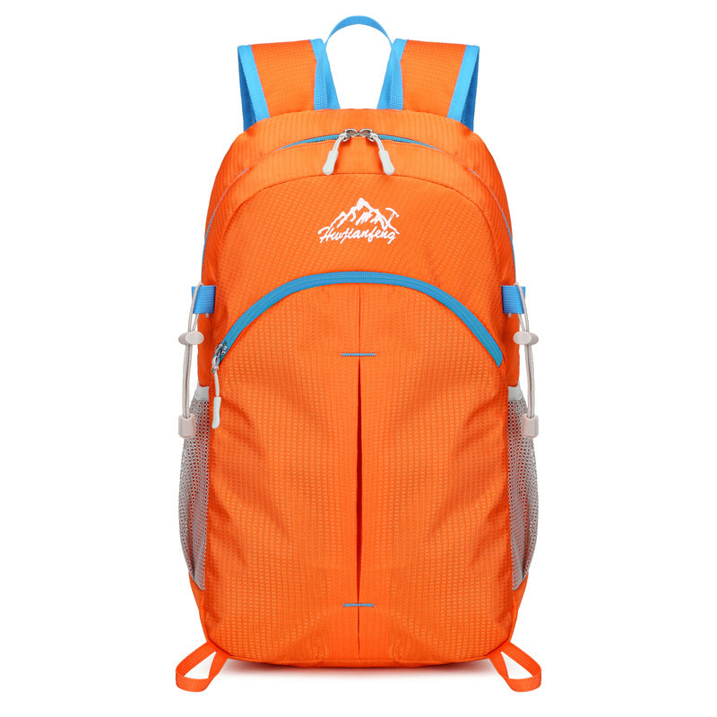 Mountain Climbing Hiking Folding Storage Big Sports Backpacks