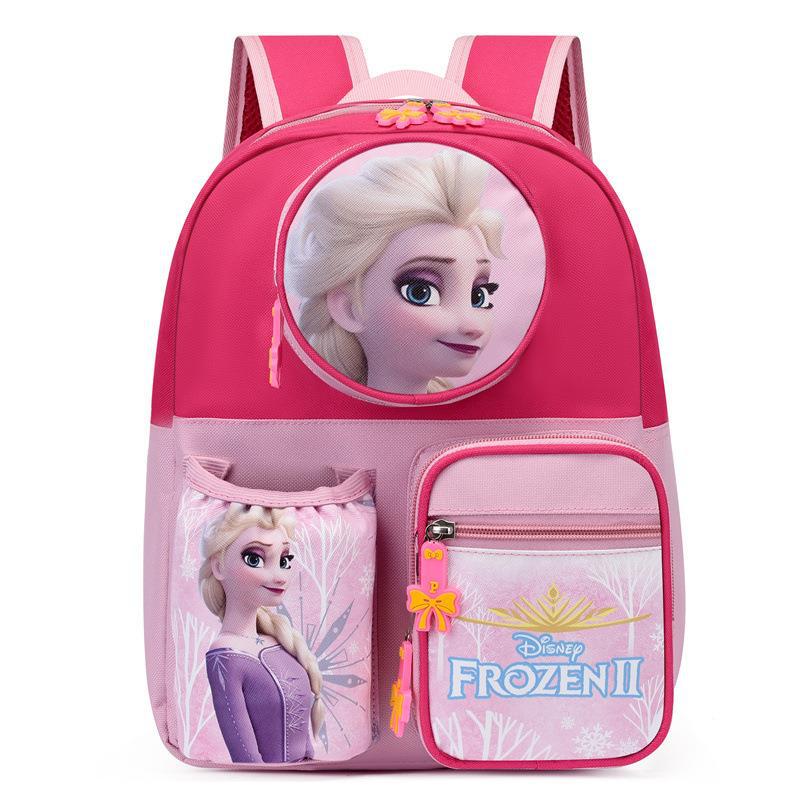 Children's Charming Preschool Boys Cartoon Anime Backpacks