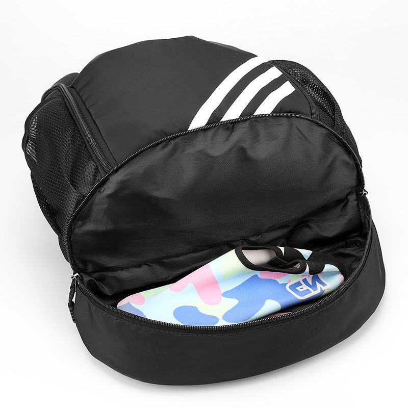 Basketball Training Large Capacity Drawstring Swimming Sports Backpacks