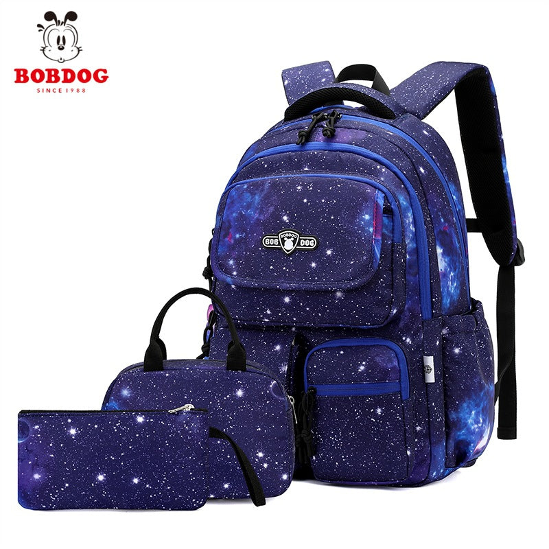 Children's Starry Sky Grade Primary Large Capacity Elementary School Students' Schoolbags