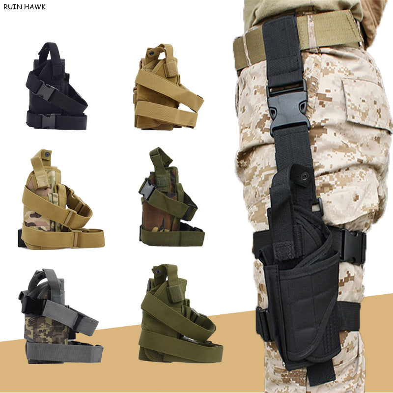 Tornado Holster Field Battle Couvre-cuisse Sacs à dos de sport