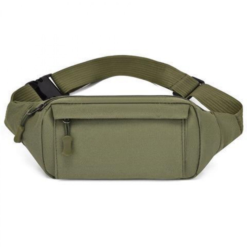 Women's & Men's & Waterproof Multifunctional Couple Checkout Mobile Men's Messenger Bags