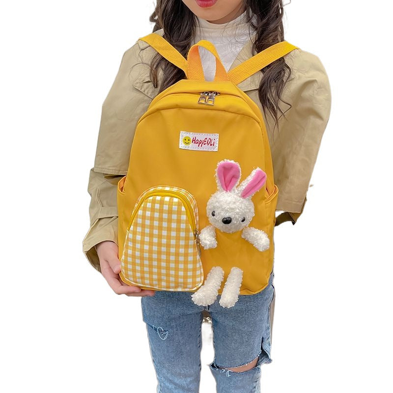 Petits sacs primaires mignons pour sortie de printemps pour enfants