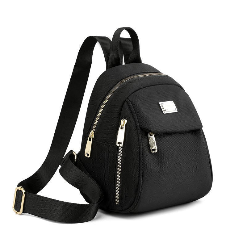 Women's Glamorous Versatile Mini Oxford Cloth Backpacks