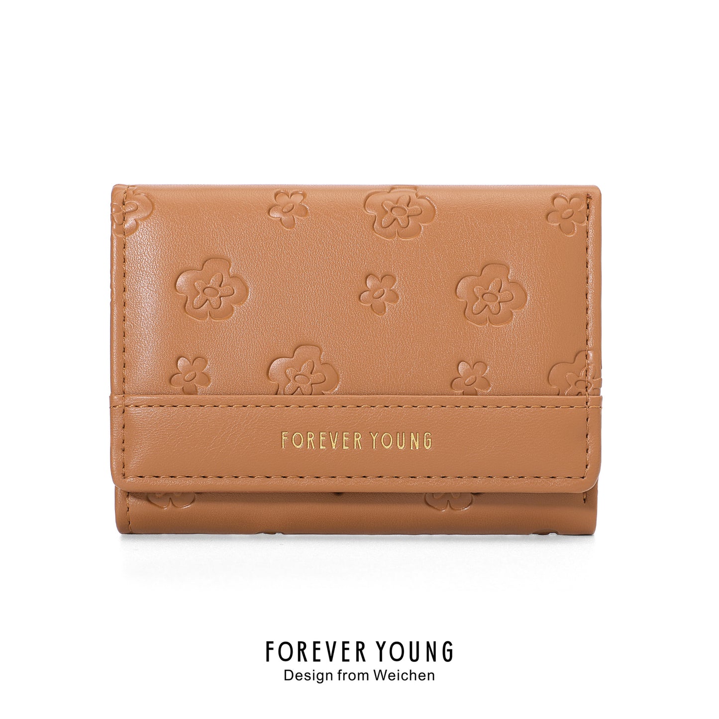 Portefeuilles Forever Young Zero pour femme, grande capacité