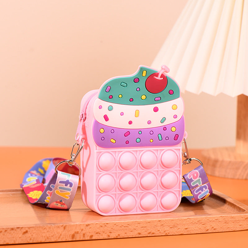 Killer Pioneer Large Cake Educational Toys Bags