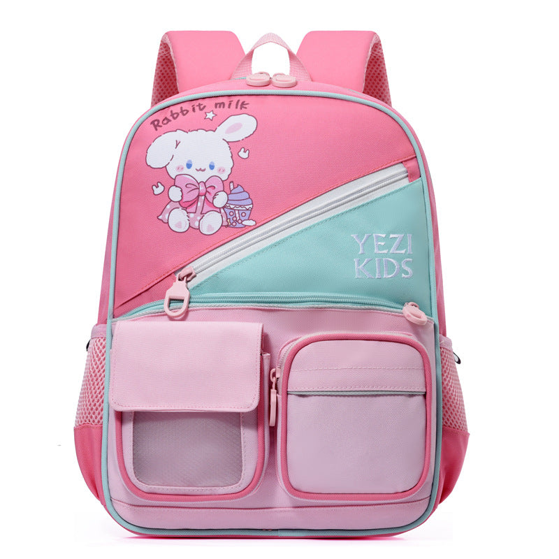 Primary Grade Large Class Boys Preschool Elementary School Students' Schoolbags