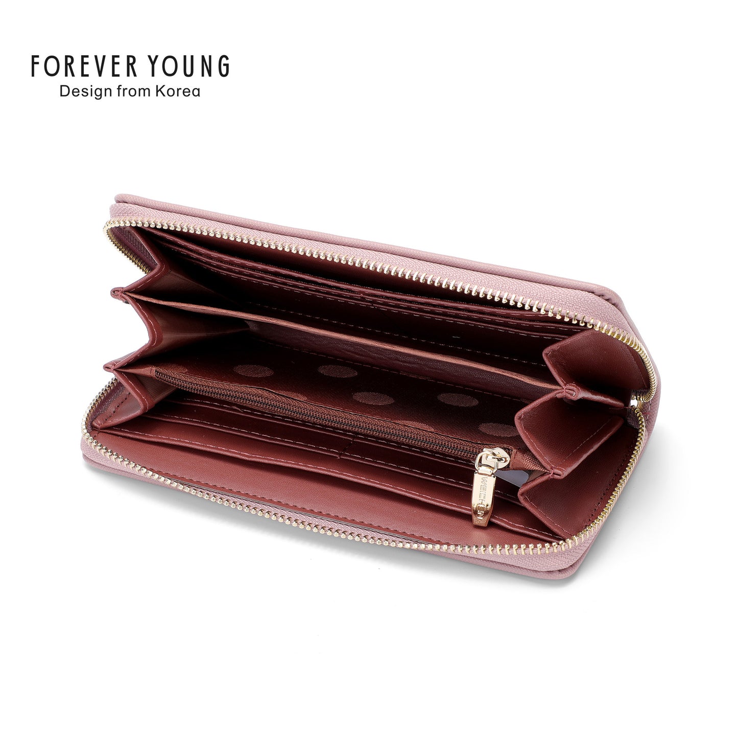 Women's Long Clutch Mobile High Sense Ladies Wallets