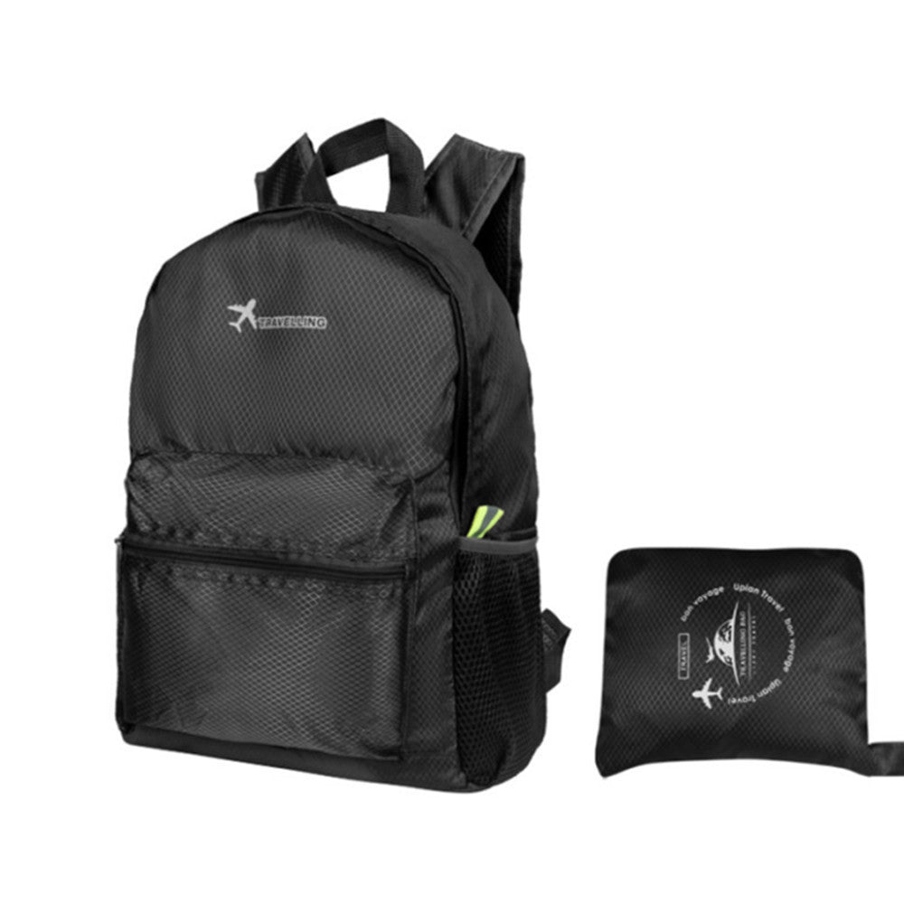 Waterproof Portable Foldable Agency Company Will Promote Backpacks