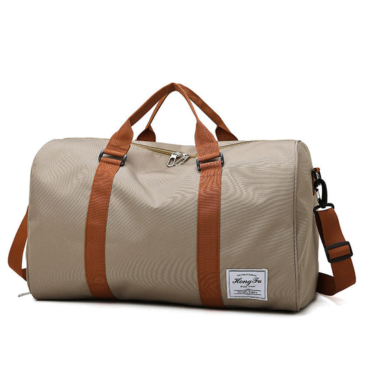 Men's New Charming Innovative Fashion Printable Travel Bags