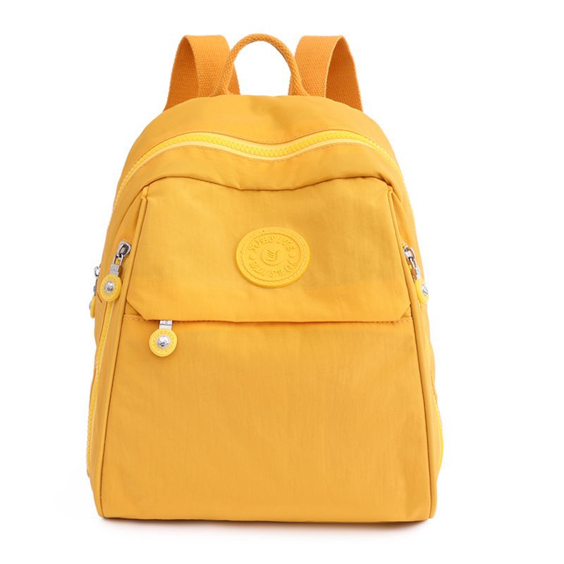 Women's Summer Lightweight Mini Small Sized Close-fitting Backpacks