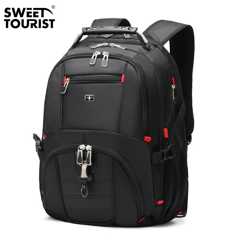 Saber Large Capacity Business Computer Leisure Backpacks