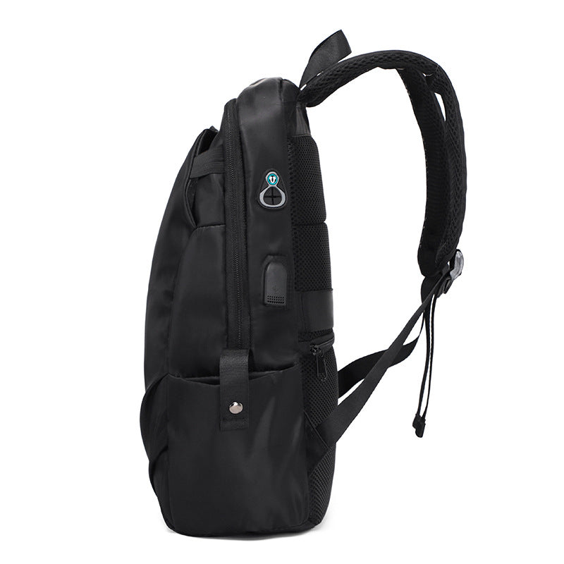 Versatile Glamorous Waterproof Printing Korean Computer Backpacks