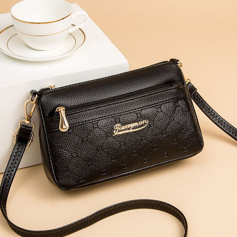 Women's Elegant Korean Fashion Mom Small Crossbody Bags