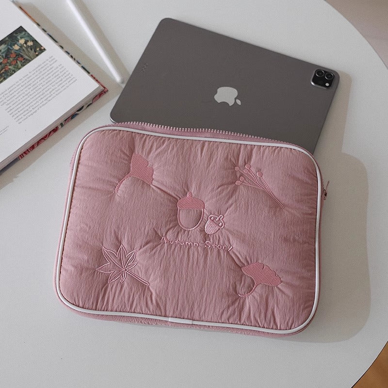 New Beautiful Female Suitable For Storage Tablet Bags