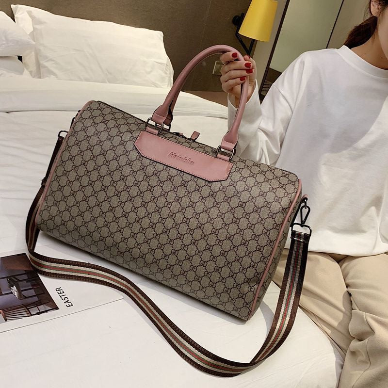 Short-distance Korean Fashion Large Capacity Business Travel Bags