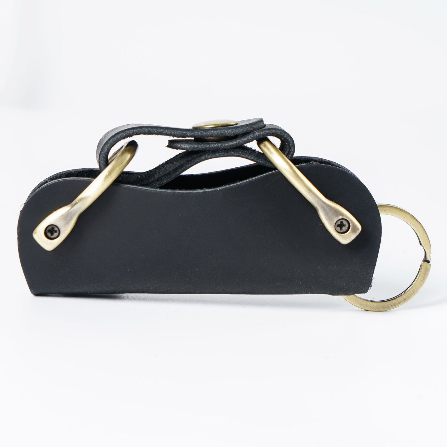 Source Creative First Layer Leather Handmade Key Bags