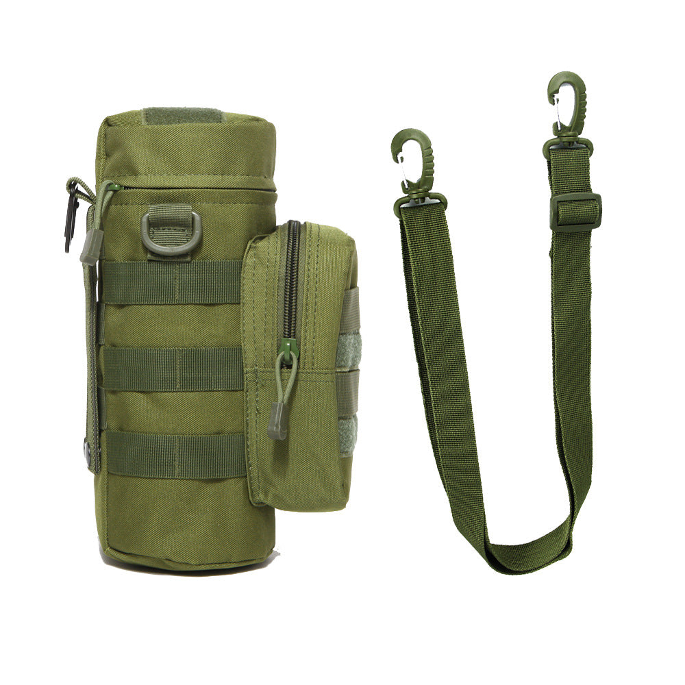 Kettle Military Fans Hiking Attached Parts Outdoor Bags