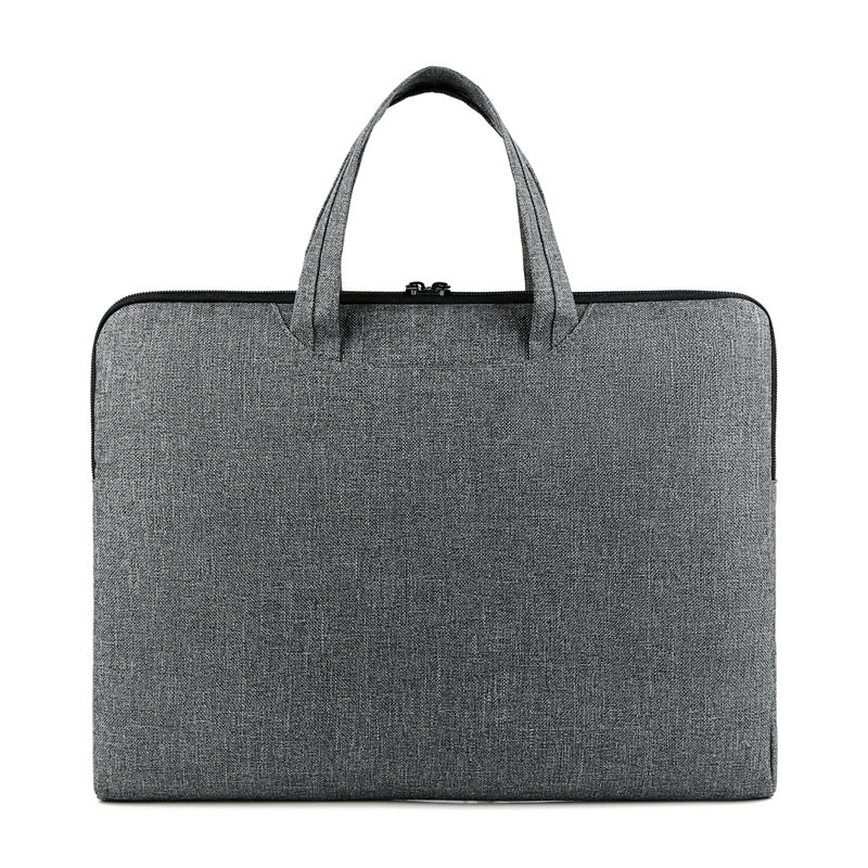 Business File Thickened Conference Large Capacity Laptop Bags