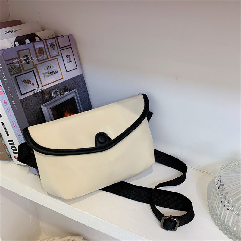 Women's Trendy Summer Fashion Envelope Street Waist Packs