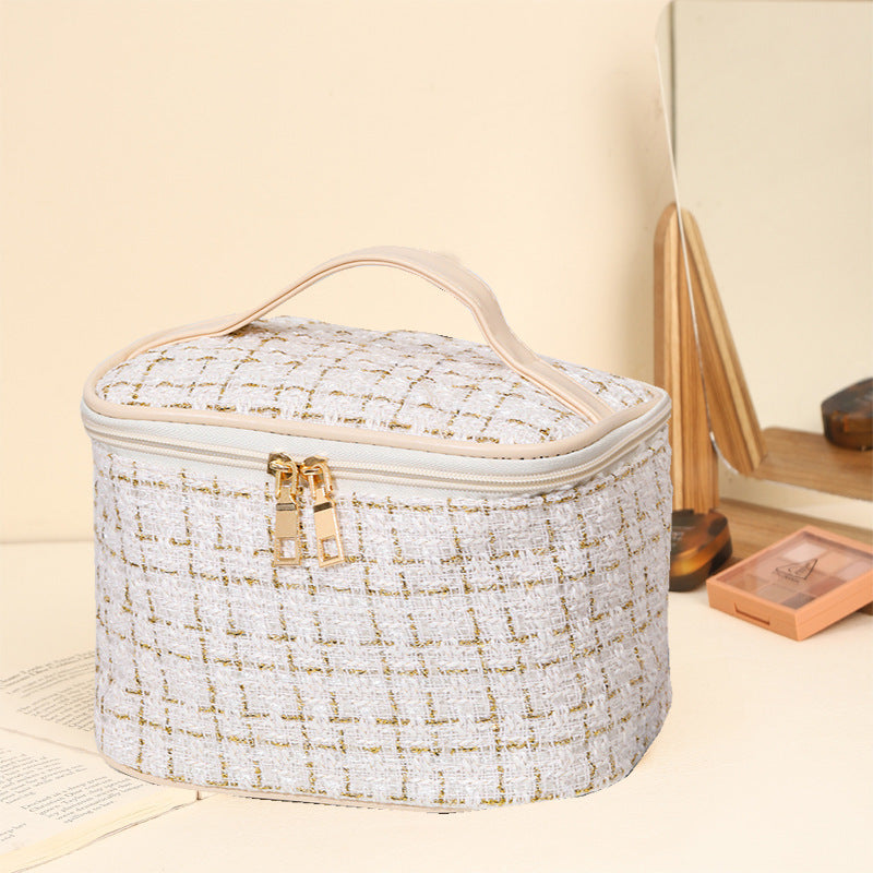 Classic Style Good-looking Fashion Large Capacity Cosmetic Bags