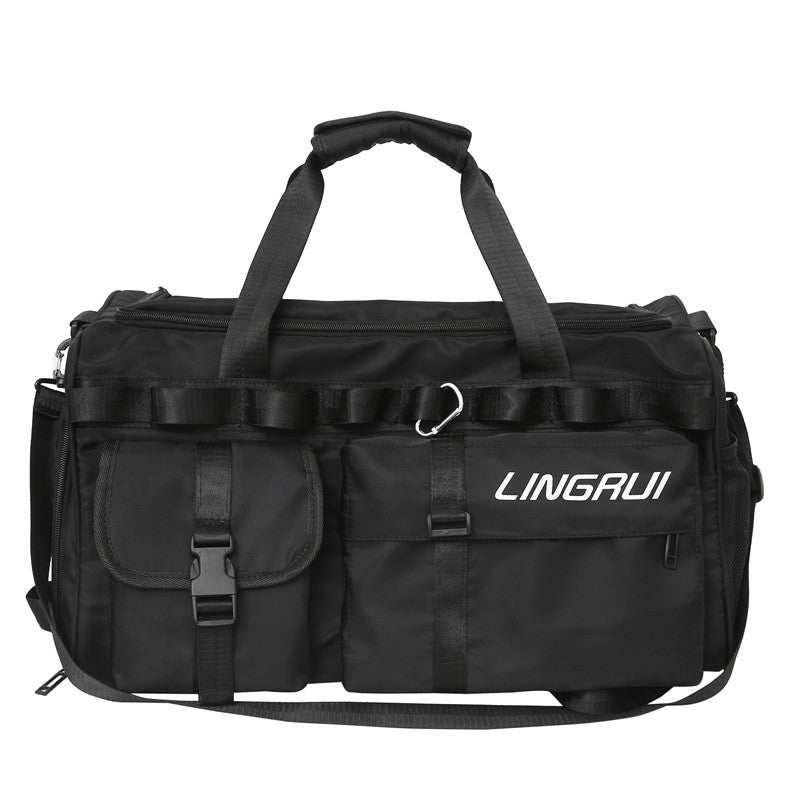 Unique Slouchy Portable Large Capacity Lightweight Travel Bags