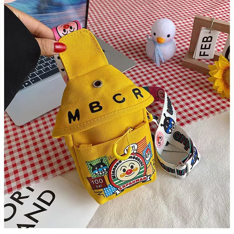 Cartoon Fashionable Super Cute Cell Small Bags