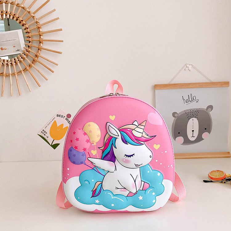 Children's Cute Cartoon Small Boys Early Education Children's Backpacks