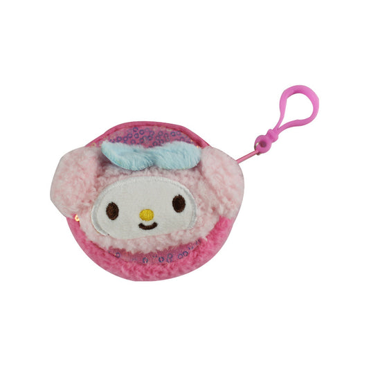 Macaron Colorful Sequined Portable Earphone Gift Children's Coin Purse