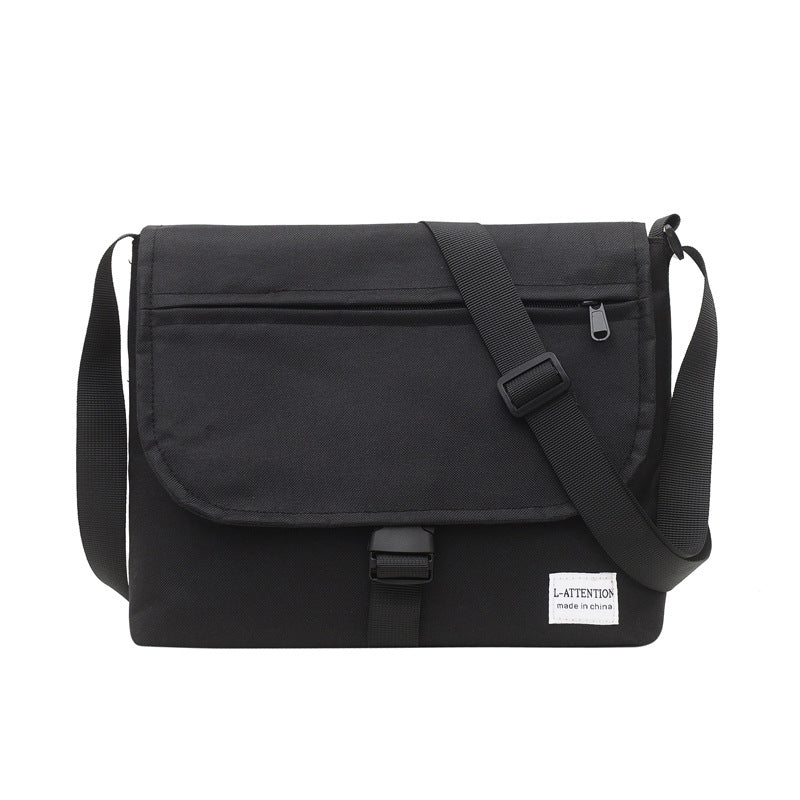 Men's Fashion Trends Large Capacity Functional Men's Messenger Bags