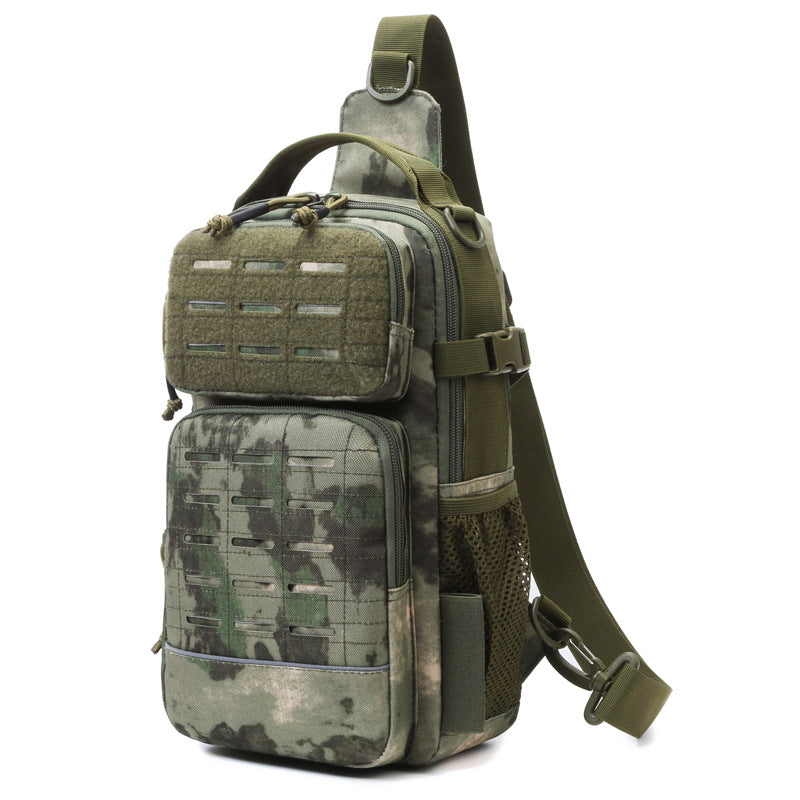 Men's Lure Household Exercise Camouflage Tactics Sports Backpacks