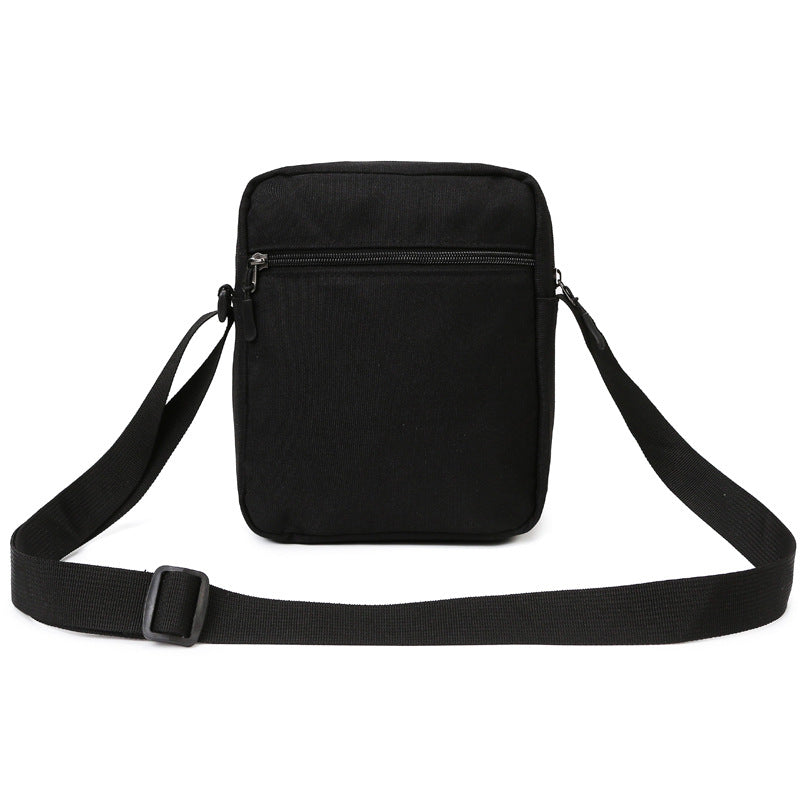 Men's Business Hanging Vertical Trendy Small Storage Men's Messenger Bags