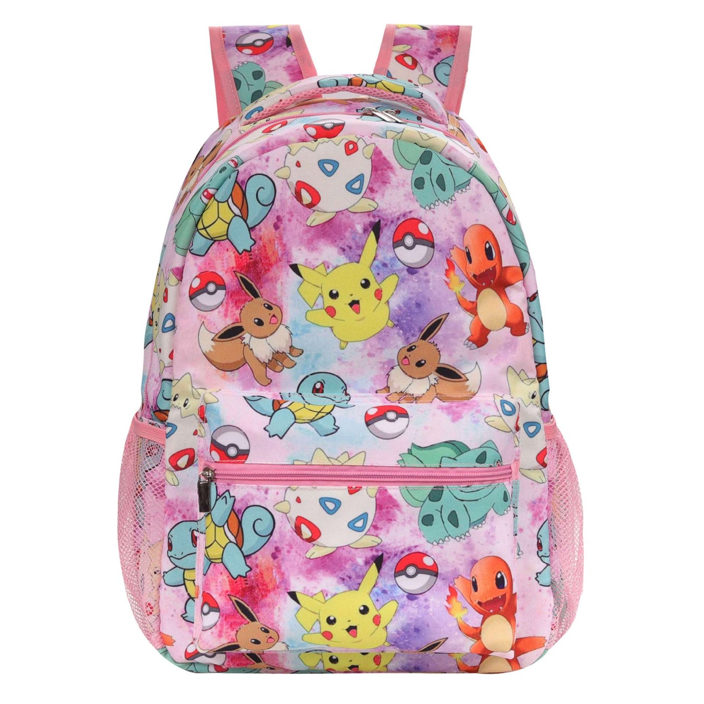 Children's Classy Stylish Pet Elf Cartoon Elementary School Students' Schoolbags