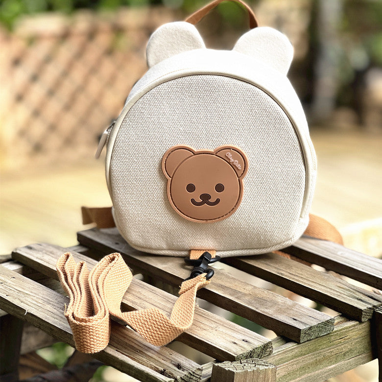 Bear Small Cute Outing Snack Storage Bags