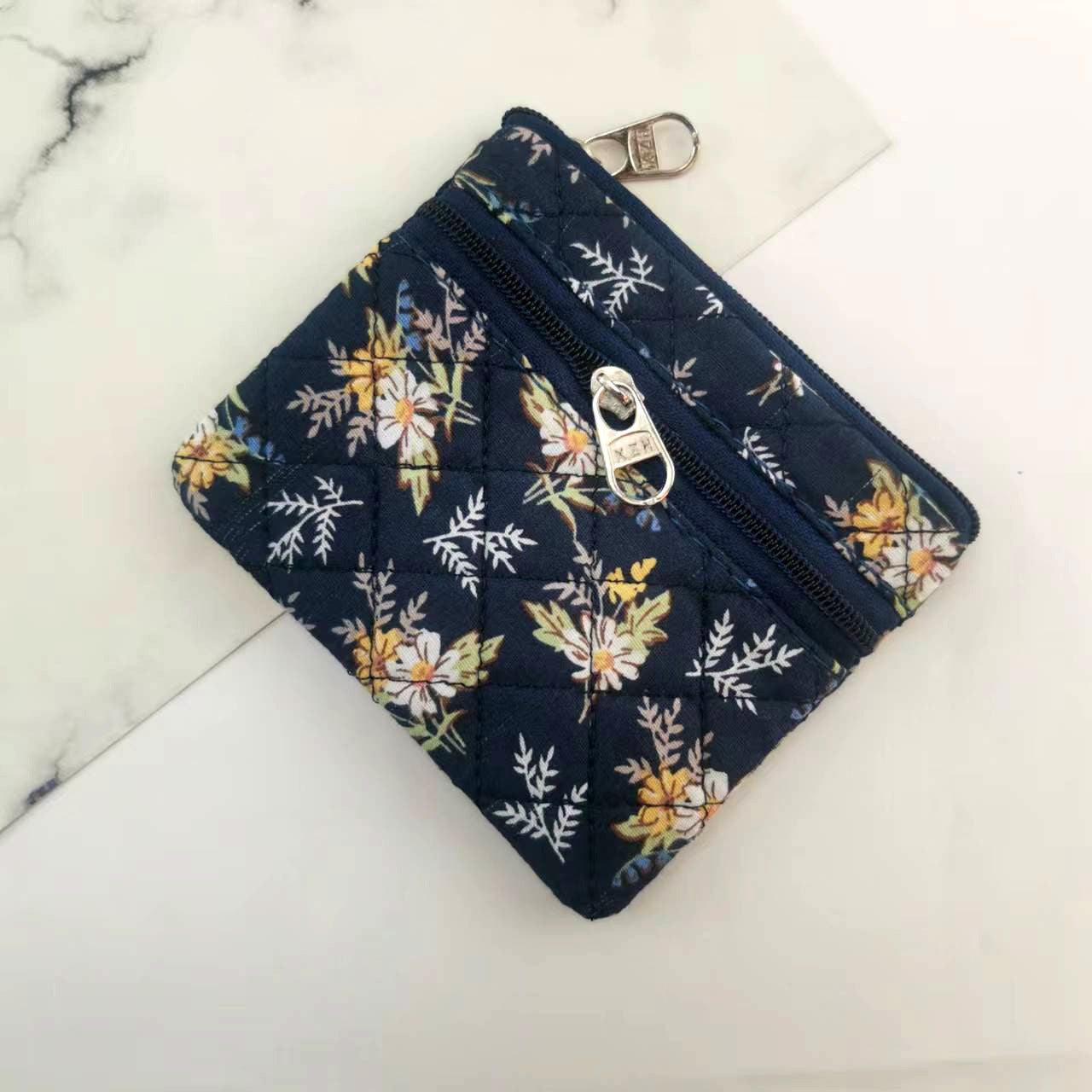 Women's Fabric Hand-held Small Cloth Mini Cotton Coin Purses