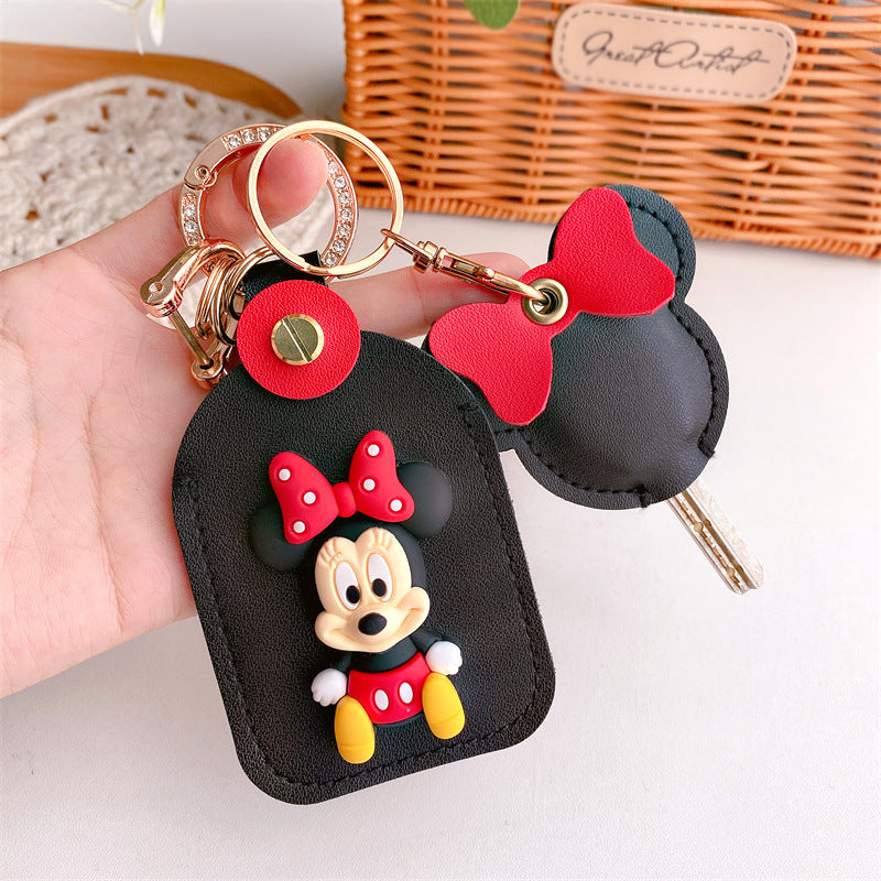 Car Small Honey Bean Remote Control Key Bags