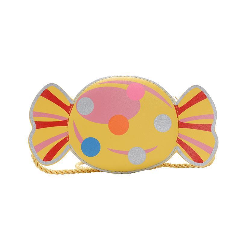 Children's Cute Male Female Western Style Unique Children's Coin Purse