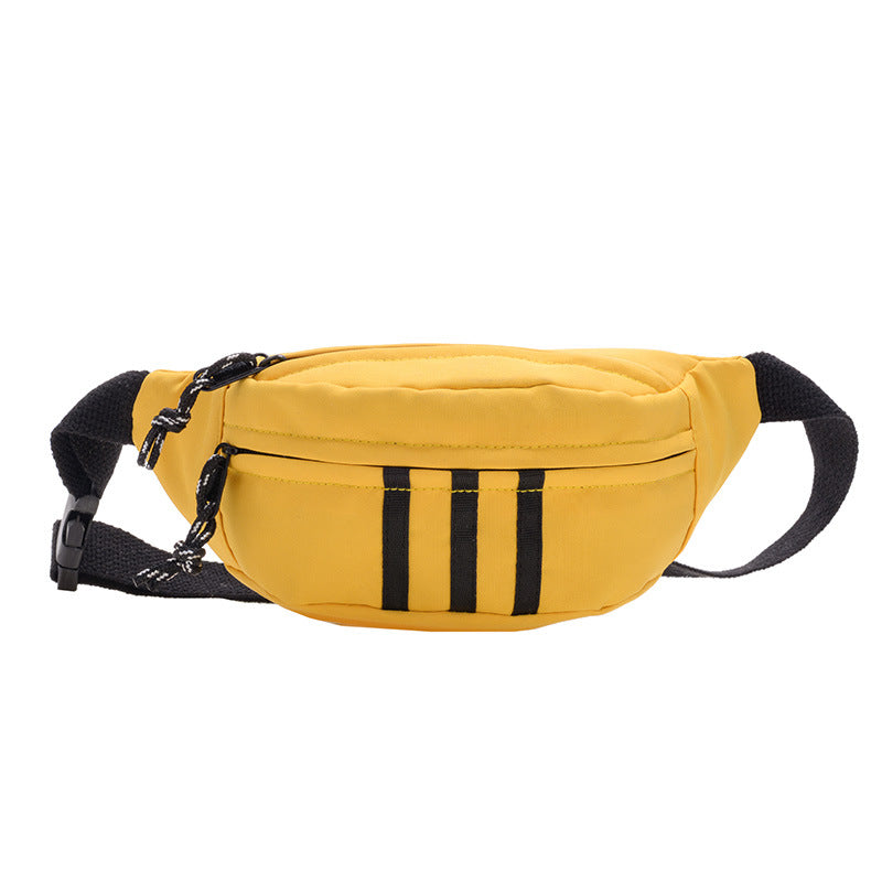 Women's & Men's Classic & Simple Gift Children's Waist Packs