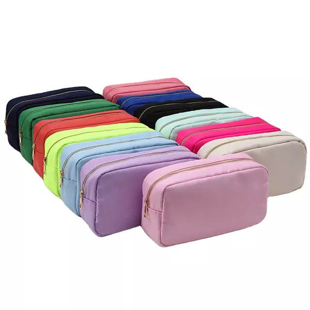 Women's Order Large Capacity High-grade Portable Waterproof Cosmetic Bags