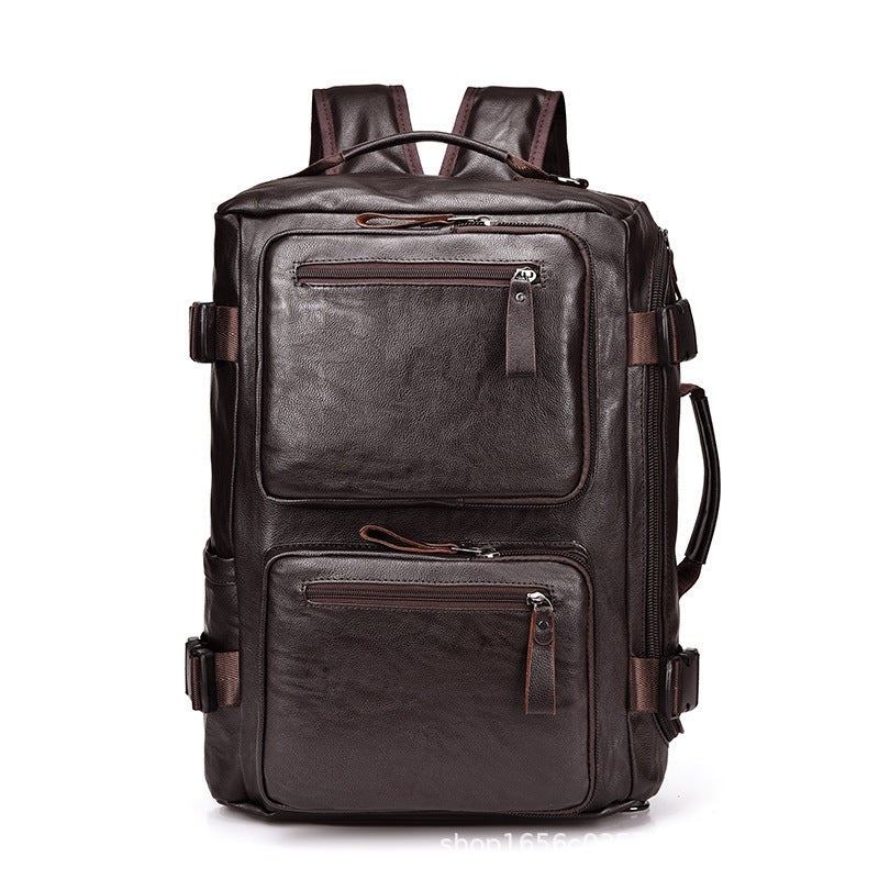 Cool Men's Business Large Capacity Tide Travel Bags