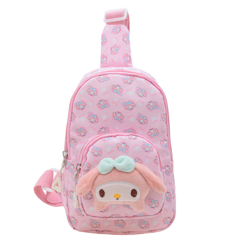 Children's Autumn Western Style Good-looking Cute Pacha Bags