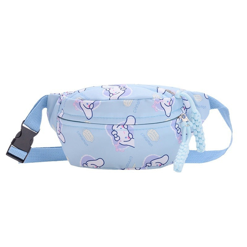 Children's Creative Popular Charming Graceful Boys Children's Waist Packs