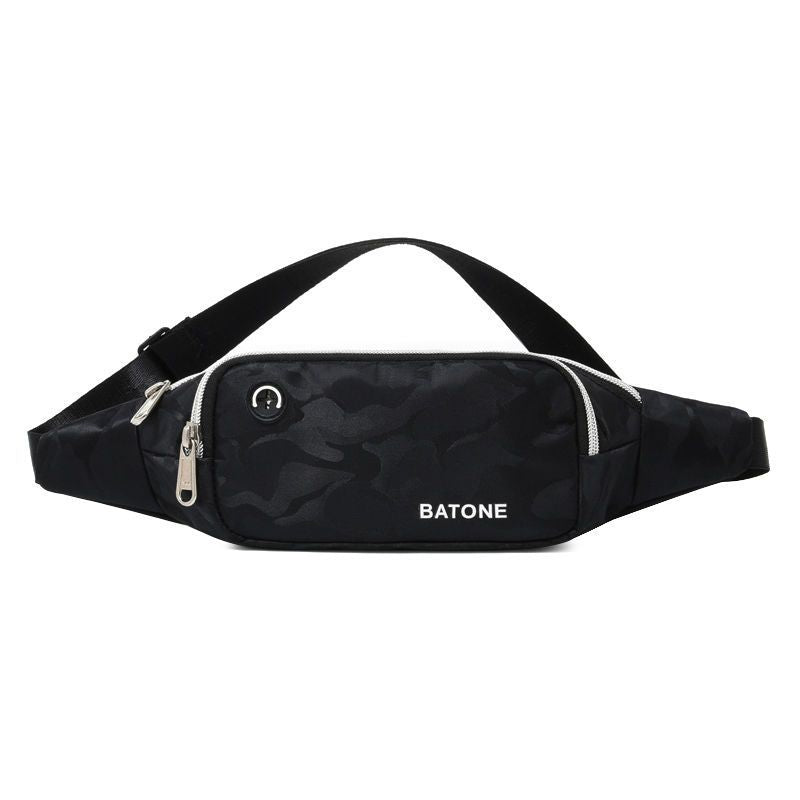 Sacs banane en tissu Oxford pour femmes, hommes et couples