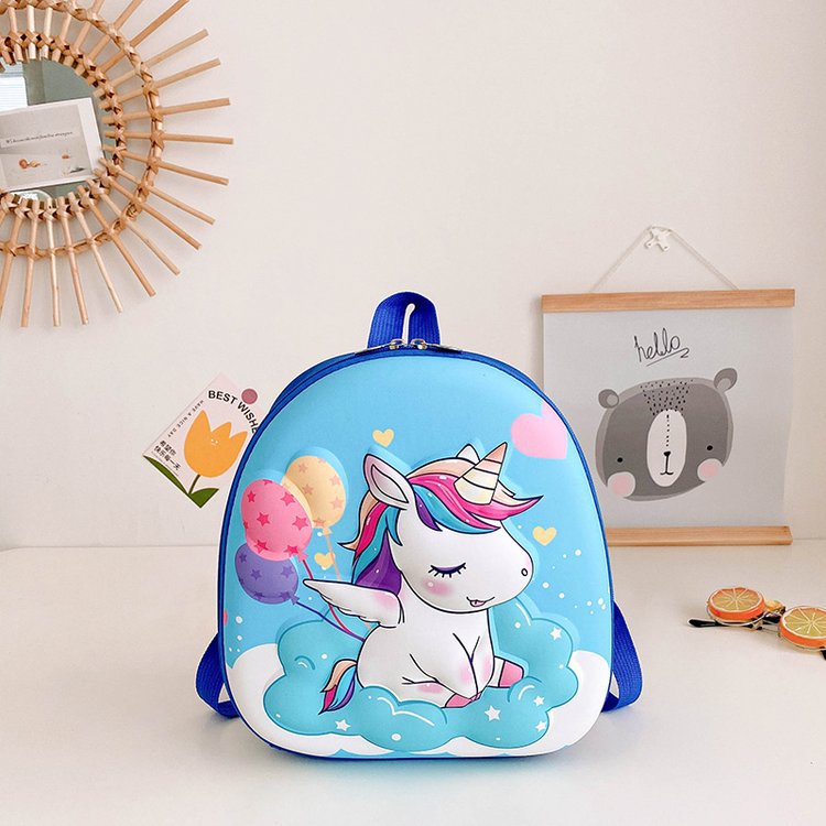 Children's Cute Cartoon Small Boys Early Education Children's Backpacks