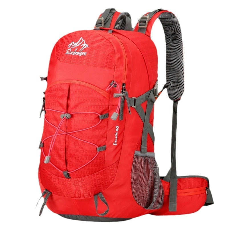 Autumn Buffer Bracket Hiking Burden Reduction Sports Backpacks