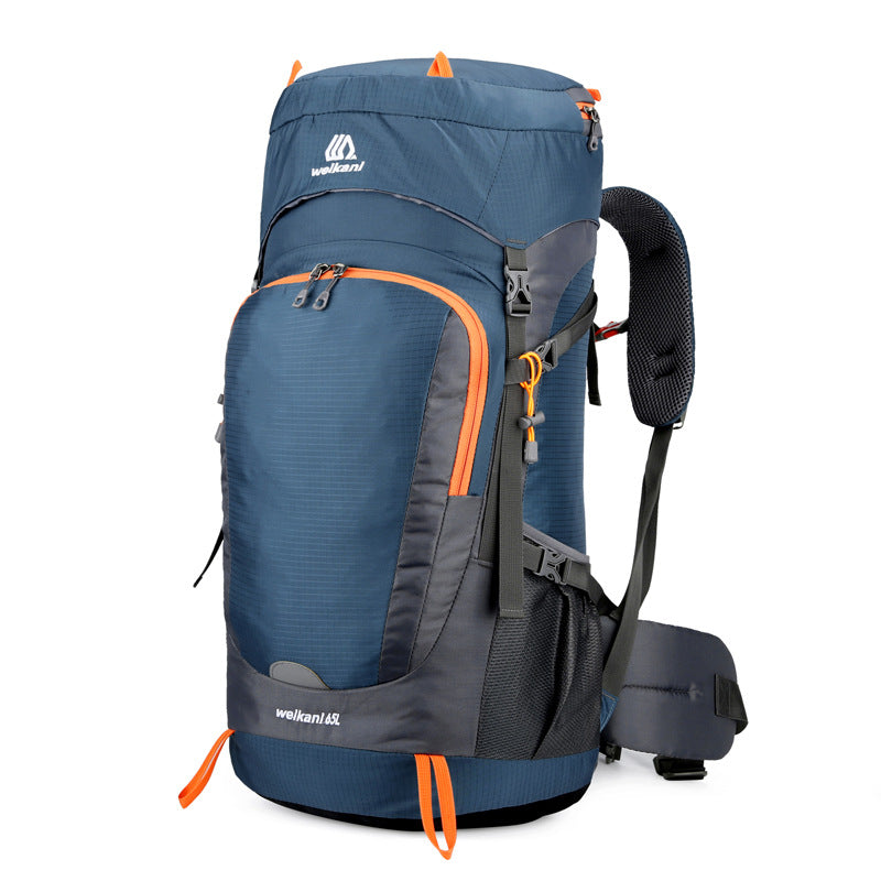 Hiking Nylon Camping For Free Rain Sports Backpacks